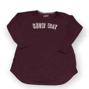 Victoria’s Secret Women’s  Sleep Shirt Size XS